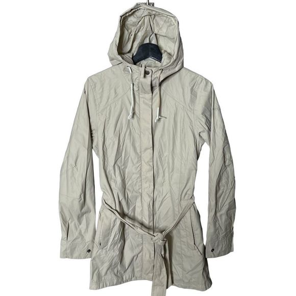 Columbia Trench Rain Coat Small - Picture 1 of 8